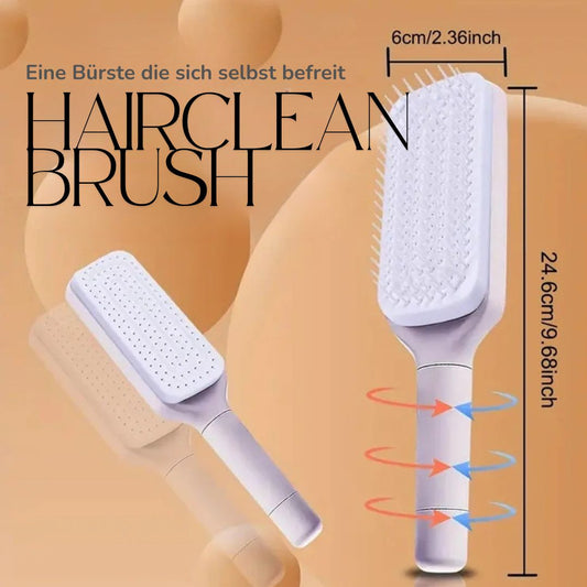 HairClean Brush