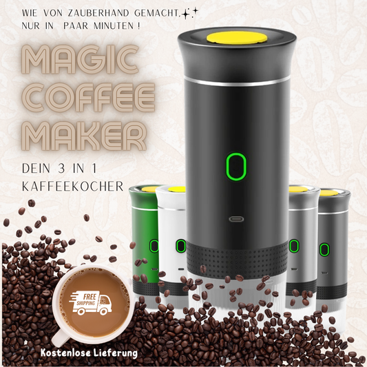 Magic Coffee Maker